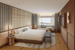 Premium bedding, in-room safe, desk, blackout drapes - Sheraton Stockholm Hotel (Stockholm)