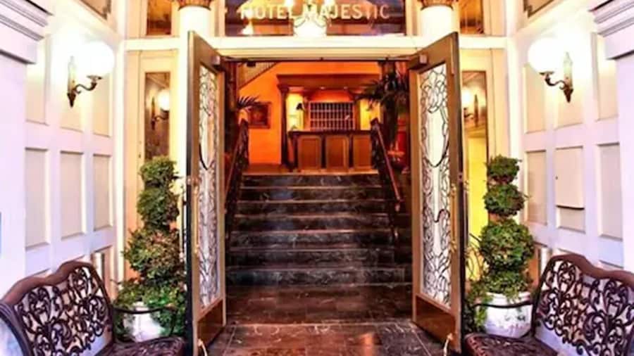 Hotel Majestic