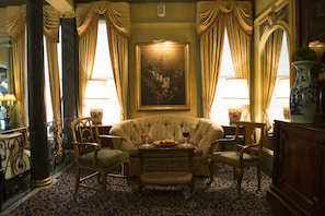 Interior detail