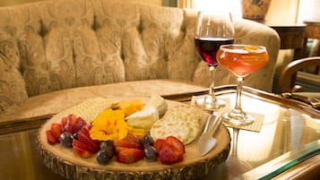 Food and drink