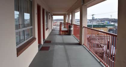 Knights Inn Oswego