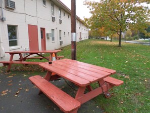BBQ/picnic Area