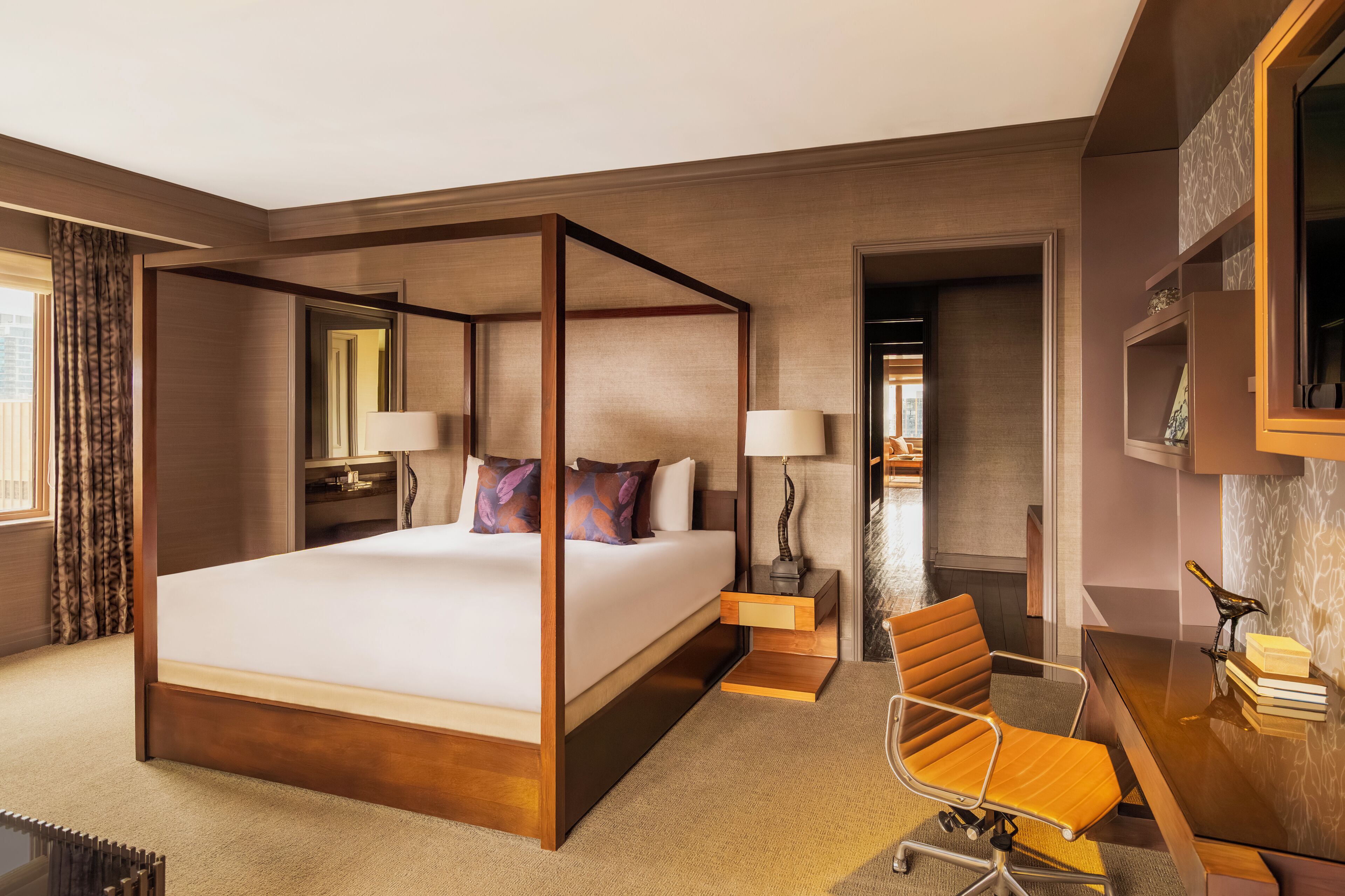 Suite, 1 King-Bett (Lincoln Park Suite, 1 King, 1 Bedroom)