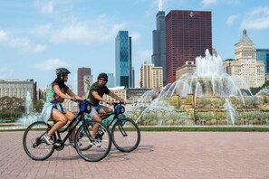 Bicycling