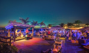 Beach bar