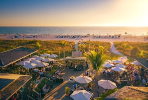 Beach bar