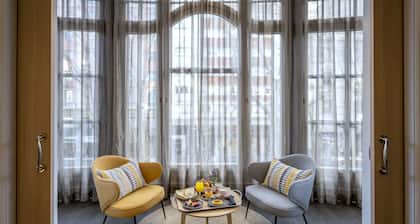 Hotel SERHS Rivoli Rambla