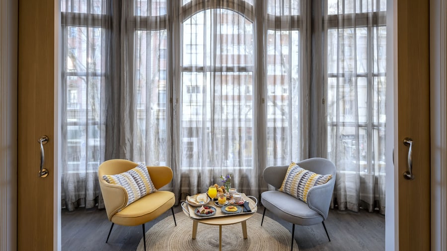 Hotel SERHS Rivoli Rambla