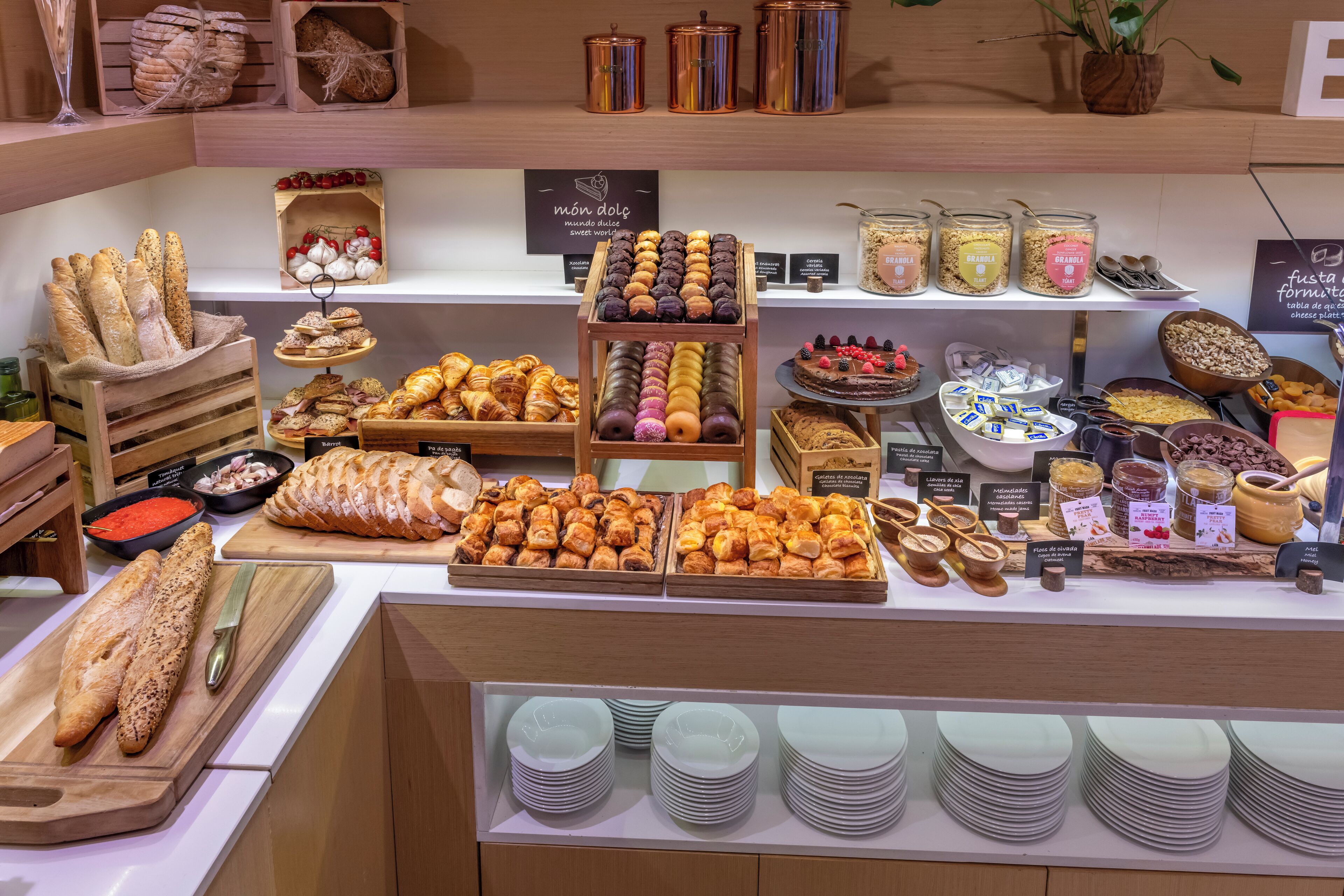 Photo - Hotel SERHS Rivoli Rambla