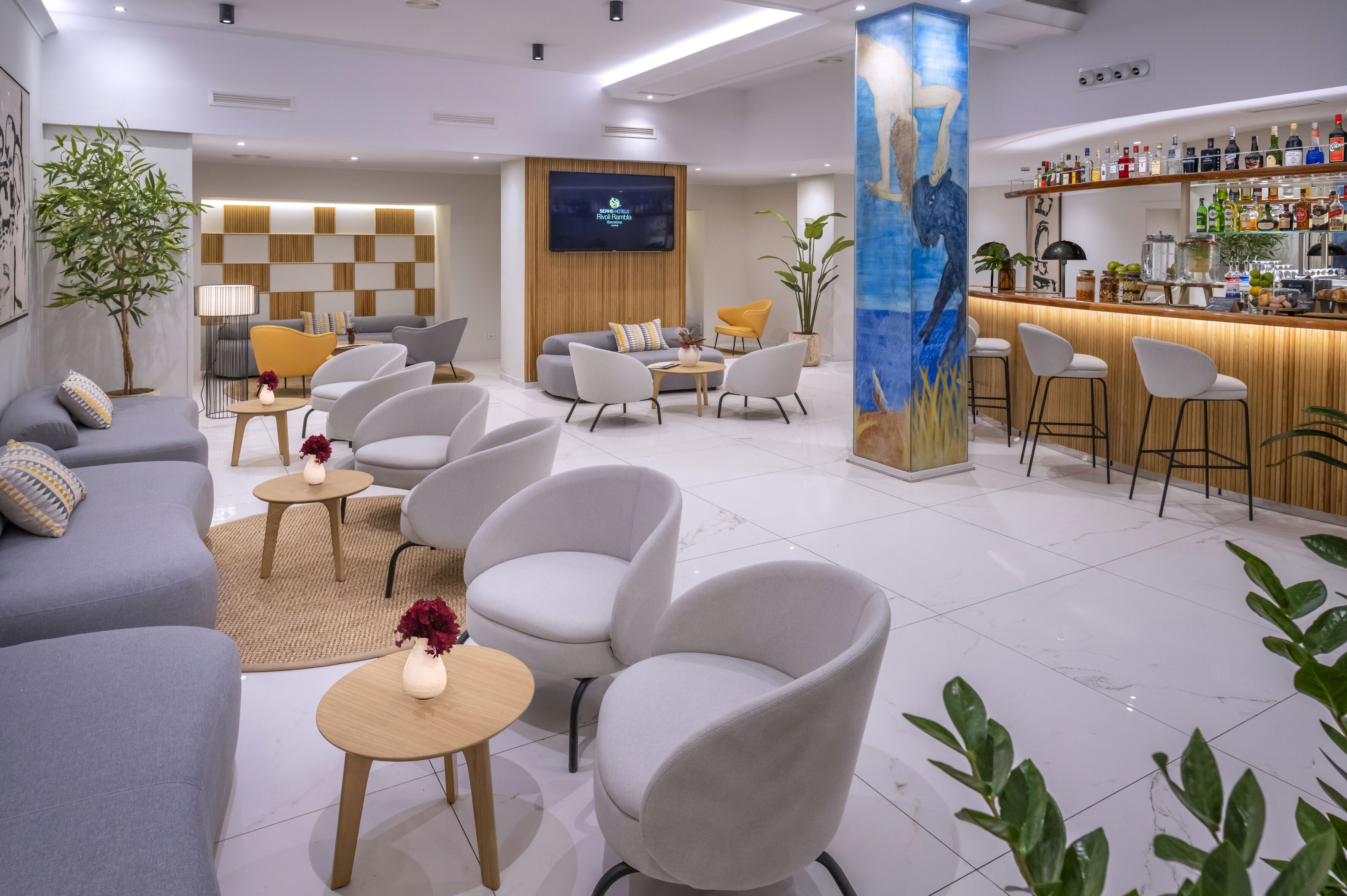 Foto - Hotel SERHS Rivoli Rambla