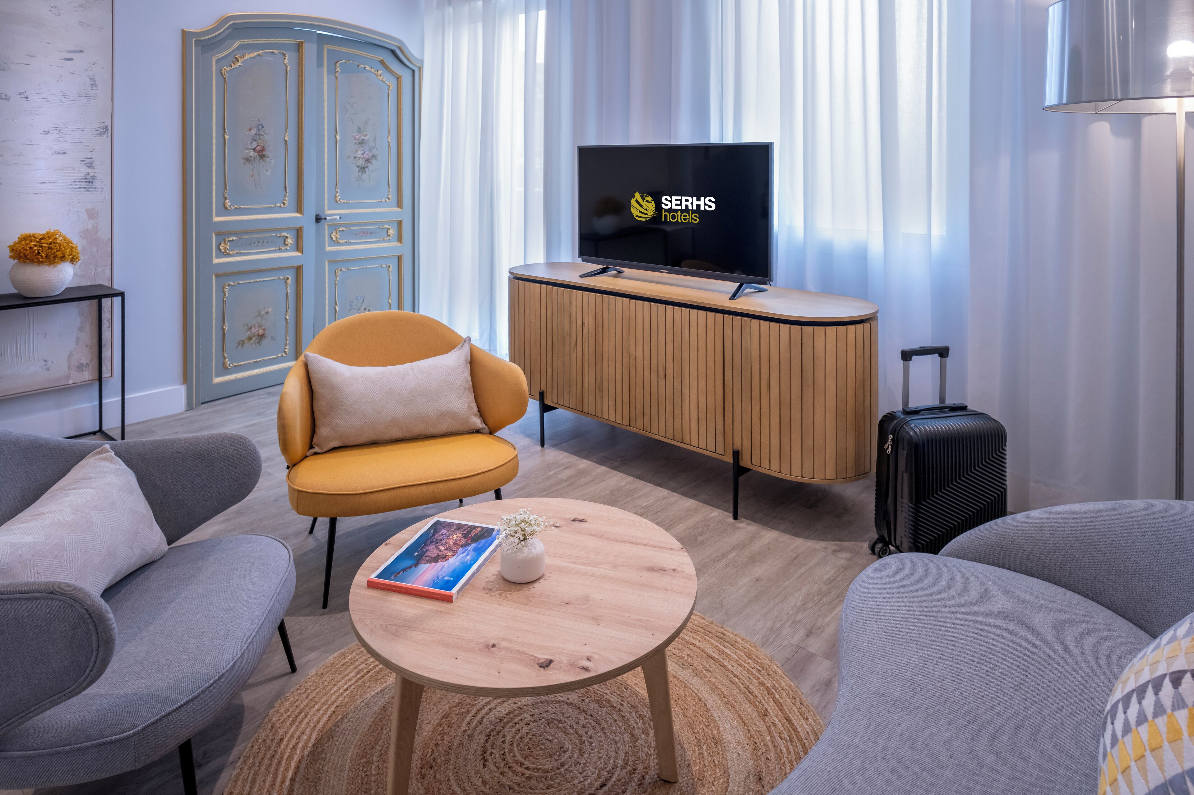 Photo - Hotel SERHS Rivoli Rambla