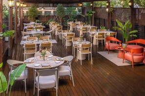 Restaurant - Hotel SERHS Rivoli Rambla (Barcelona)