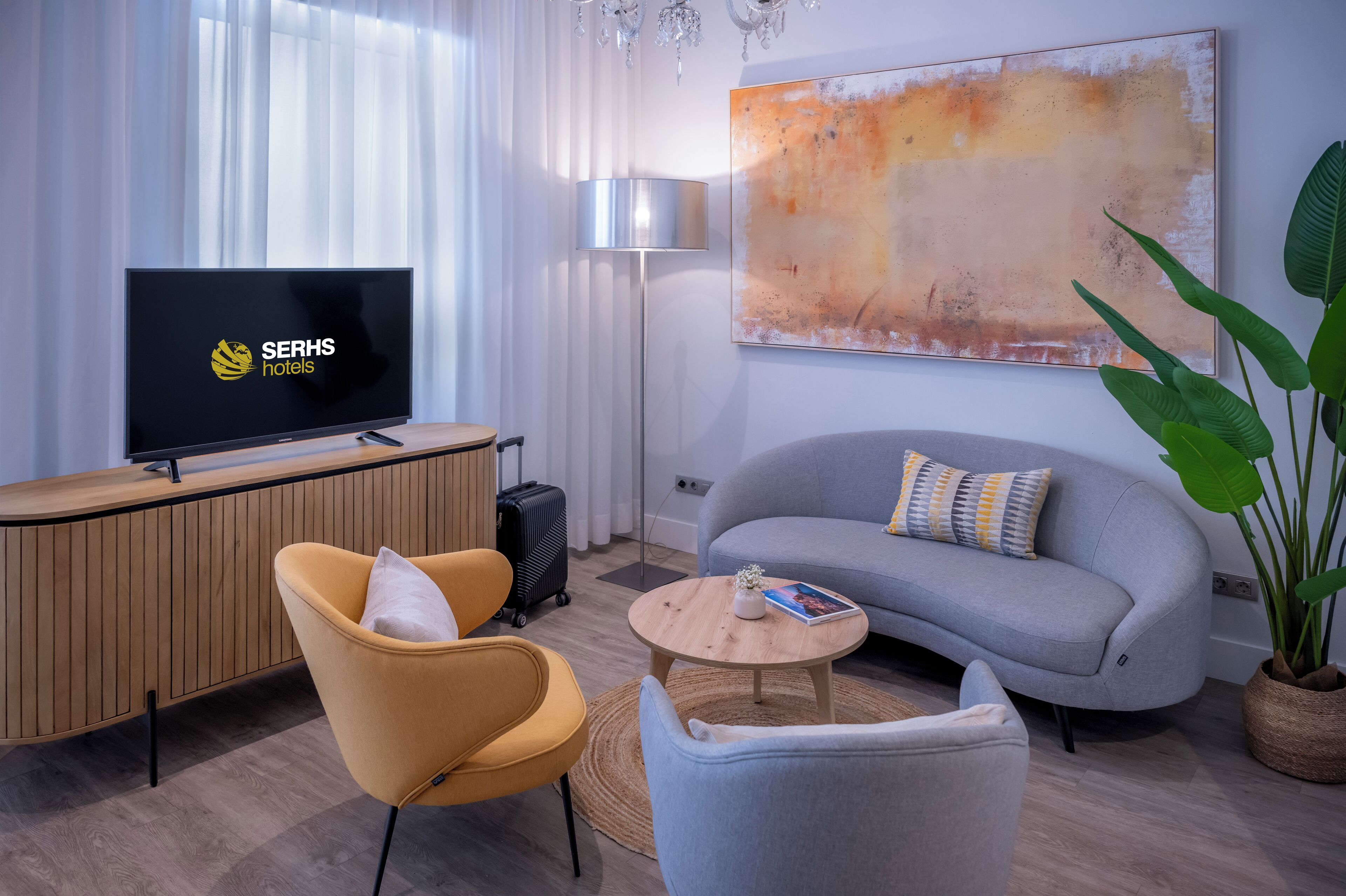 Photo - Hotel SERHS Rivoli Rambla