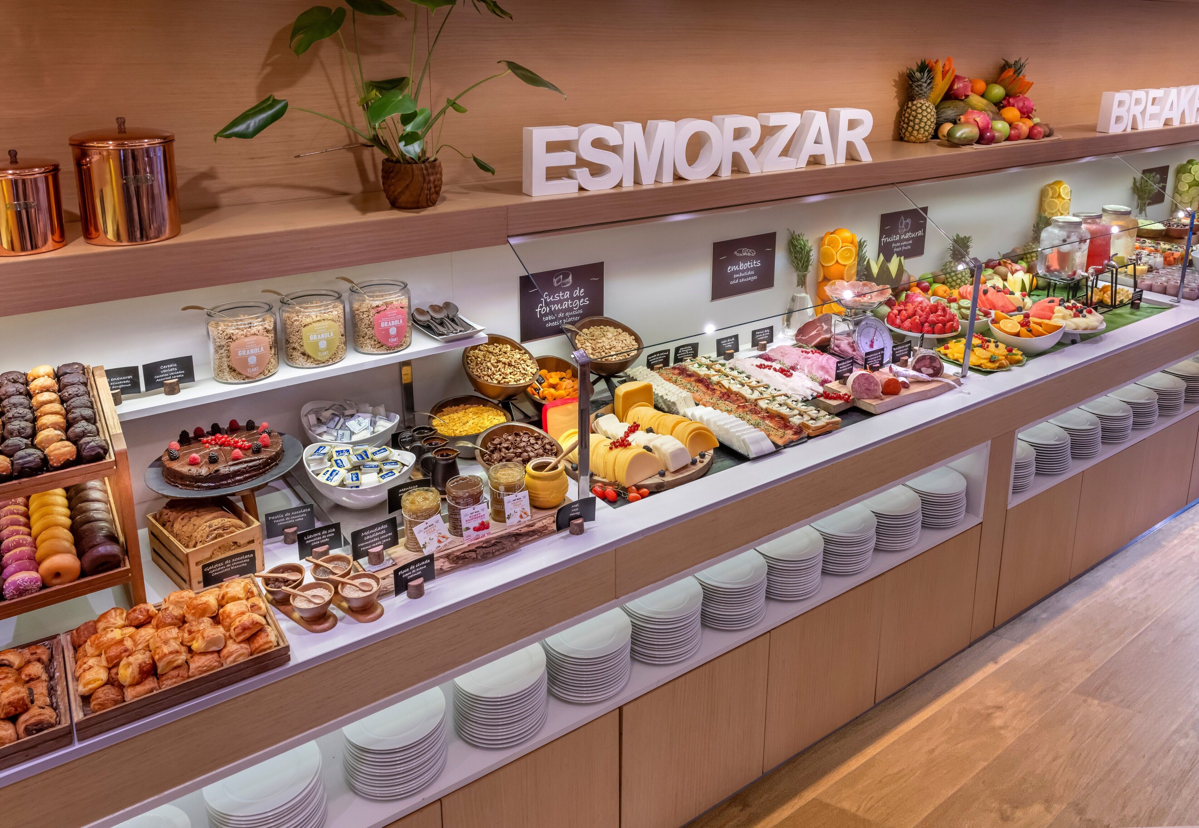 Photo - Hotel SERHS Rivoli Rambla