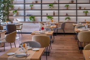 Restaurant - Hotel SERHS Rivoli Rambla (Barcelona)