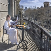 Hotel SERHS Rivoli Rambla
