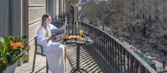 Hotel SERHS Rivoli Rambla