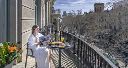 Hotel SERHS Rivoli Rambla