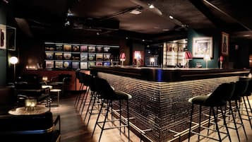 Bar (ter plaatse)