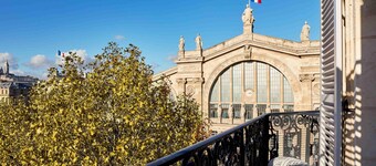 25hours Hotel Terminus Nord