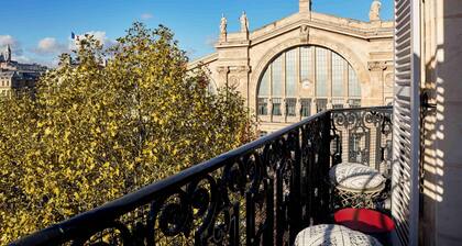 25hours Hotel Terminus Nord