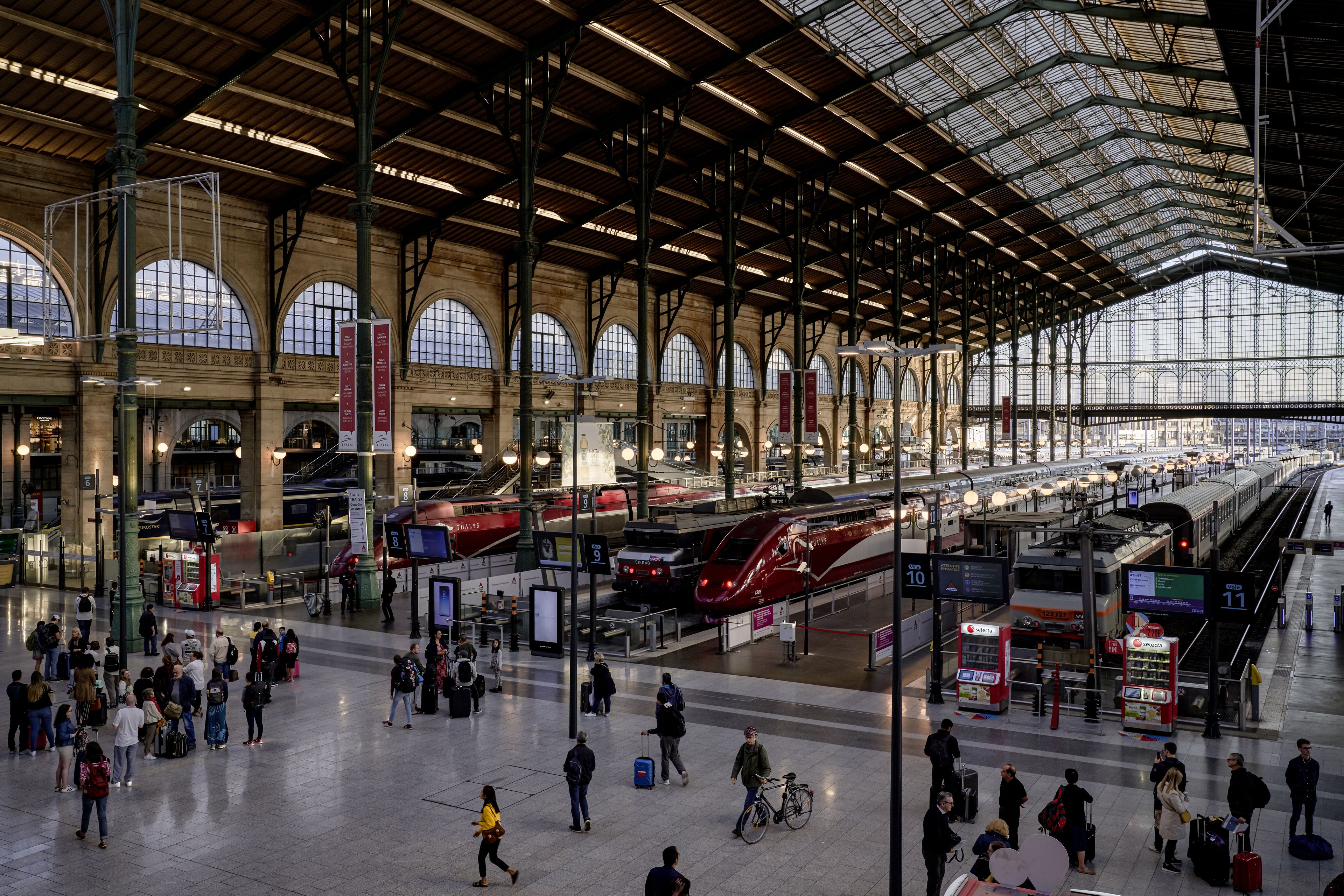 Photo - 25hours Hotel Terminus Nord