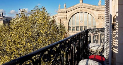 25hours Hotel Terminus Nord