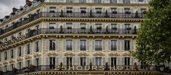 25hours Hotel Terminus Nord