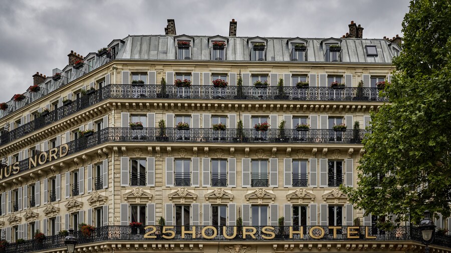 25hours Hotel Terminus Nord