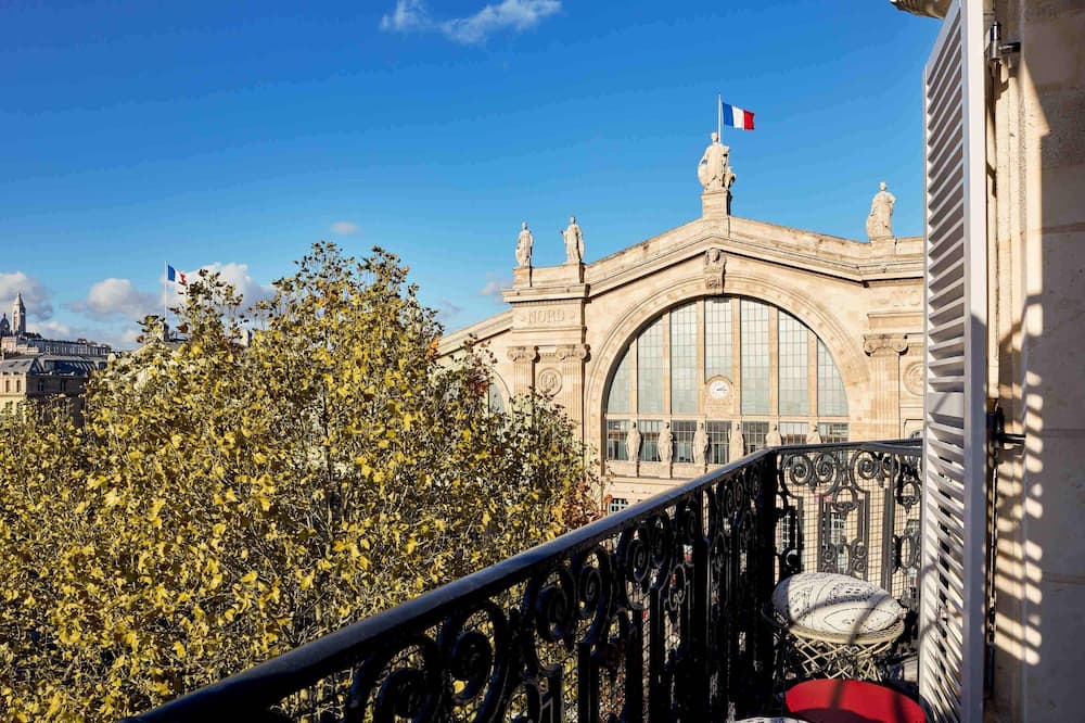 25hours Hotel Terminus Nord