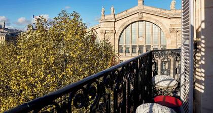 25hours Hotel Terminus Nord