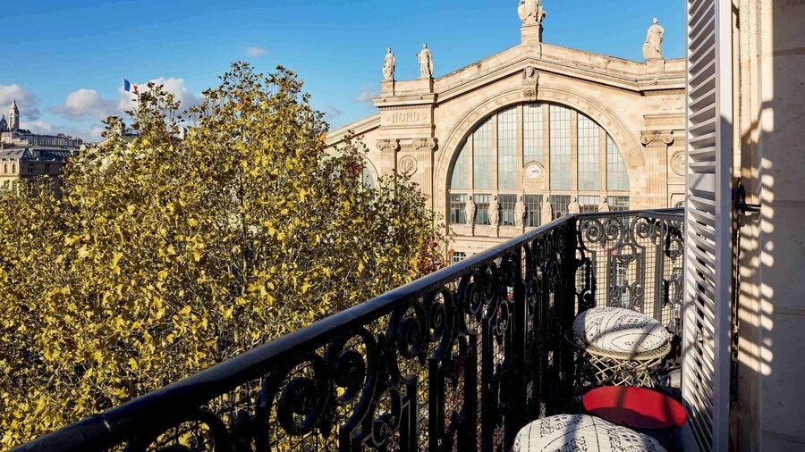 25hours Hotel Terminus Nord