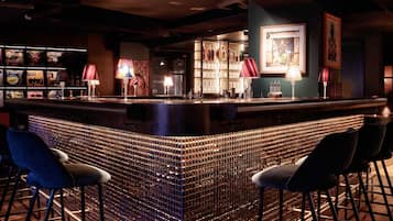 Bar (på boendet)