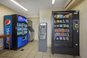 Máquina automática de vendas