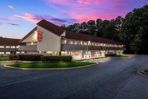 Exterior - Red Roof Inn Atlanta South - Morrow (Morrow)