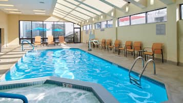 Piscina coperta