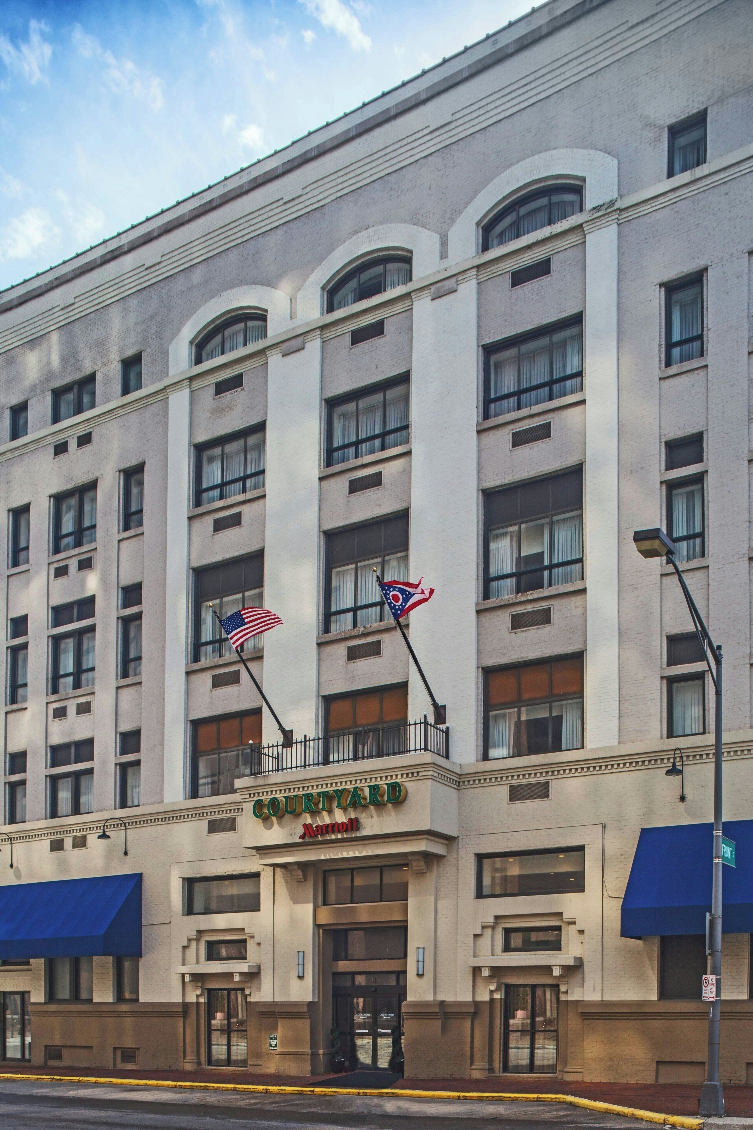 Foto - Courtyard Columbus Downtown