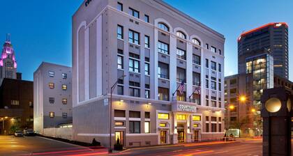 Courtyard by Marriott Columbus Downtown