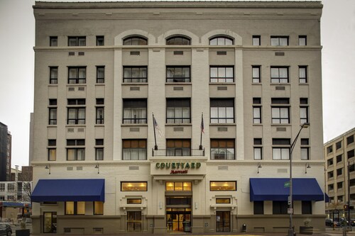 Courtyard by Marriott Columbus Downtown