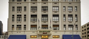 Courtyard by Marriott Columbus Downtown
