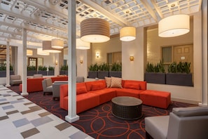 Reception - Embassy Suites Hotel Baton Rouge (Baton Rouge)