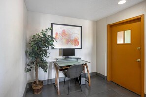 Business centre