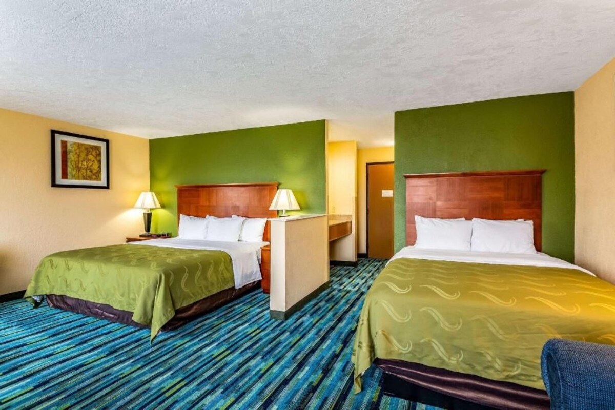 Iron/ironing board, cots/infant beds, rollaway beds, free WiFi