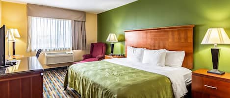 Tabla de planchar con plancha, cunas, camas extra y wifi gratis