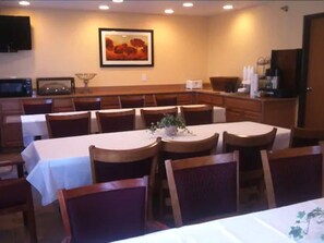 Meeting facility - Quality Inn Los Lunas - Albuquerque South (Los Lunas)