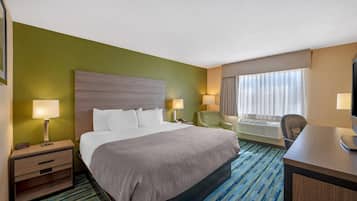 Efficiency, Standard Room, Accessible, Non Smoking | Iron/ironing board, cots/infant beds, rollaway beds, free WiFi