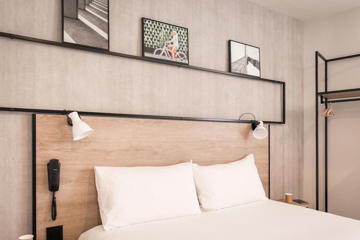 Standard Room, 1 Double Bed