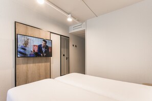 Standard Room, 2 Single Beds