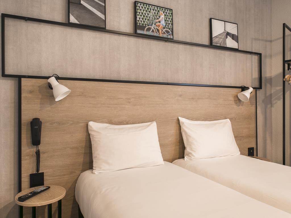 Standard Room, 2 Single Beds
