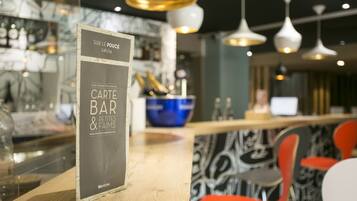 Bar (ter plaatse)